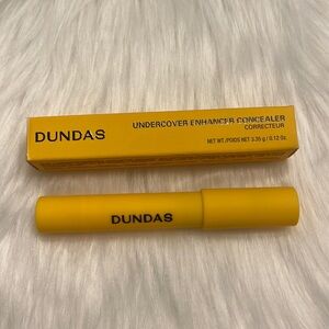DUNDAS Beauty Undercover Enhancer Concealer - Filter 3 in Golden Peach